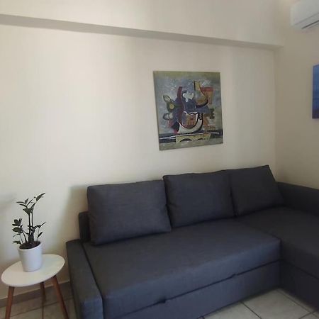 City & Beach Apartment I In Rethymno מראה חיצוני תמונה