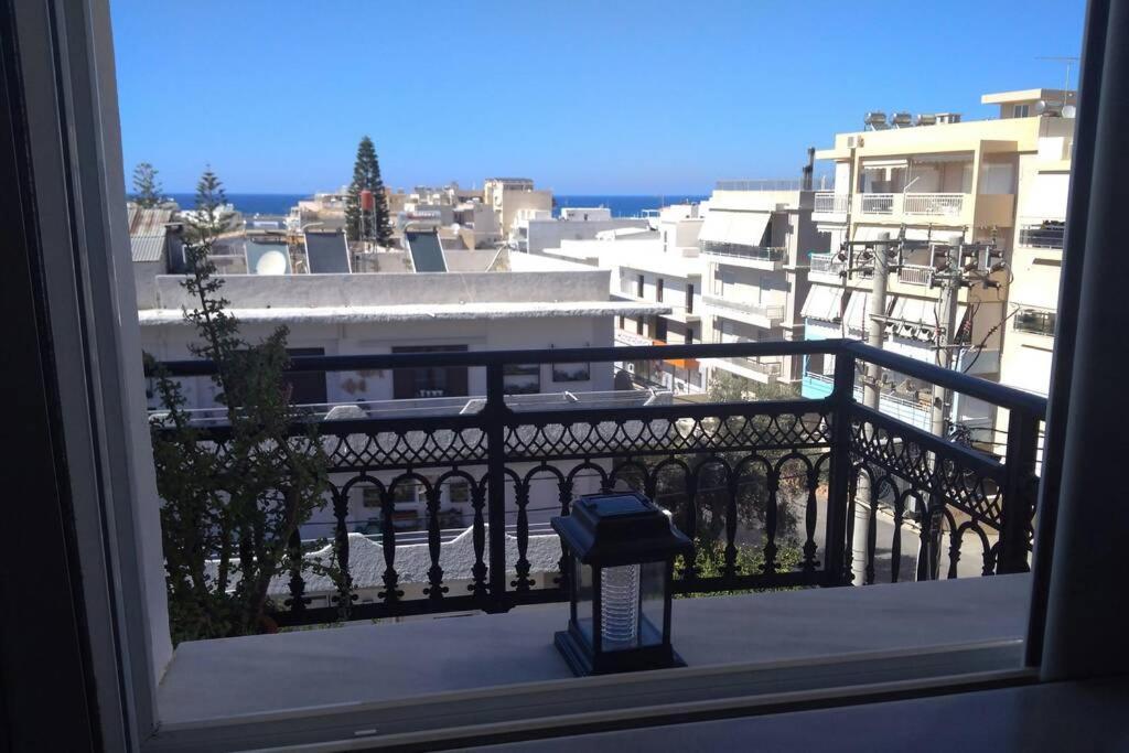 City & Beach Apartment I In Rethymno מראה חיצוני תמונה