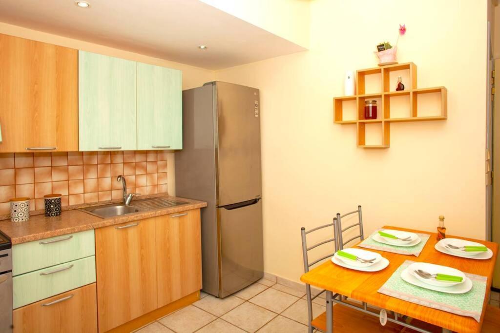 City & Beach Apartment I In Rethymno מראה חיצוני תמונה