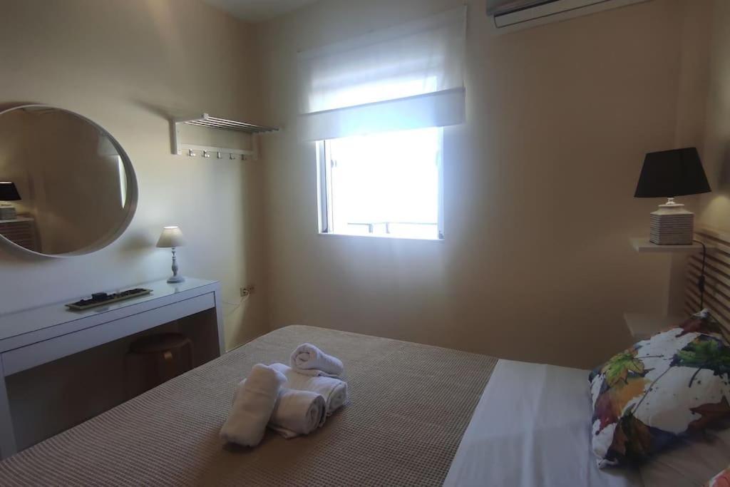 City & Beach Apartment I In Rethymno מראה חיצוני תמונה