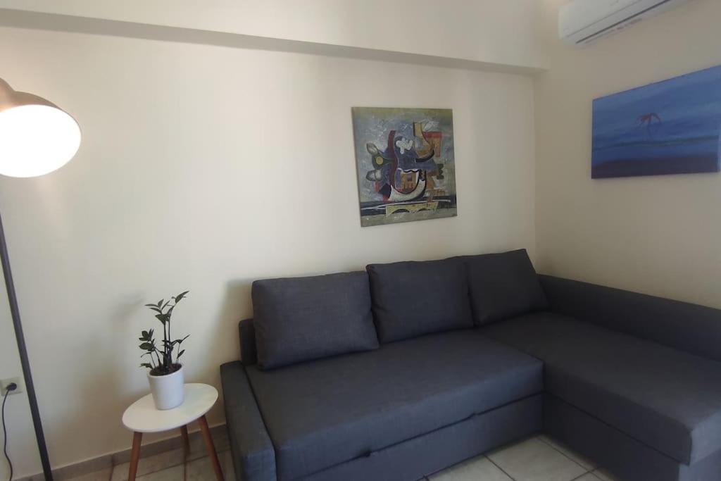 City & Beach Apartment I In Rethymno מראה חיצוני תמונה