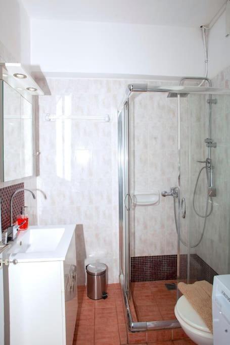 City & Beach Apartment I In Rethymno מראה חיצוני תמונה