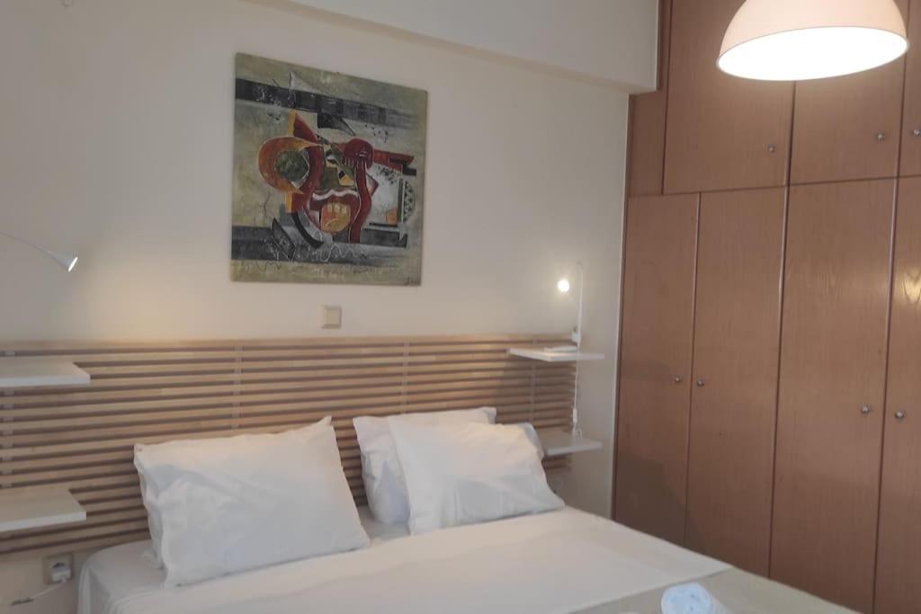 City & Beach Apartment I In Rethymno מראה חיצוני תמונה