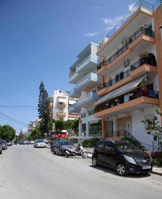 City & Beach Apartment I In Rethymno מראה חיצוני תמונה