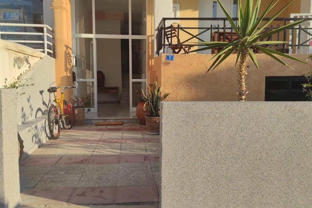 City & Beach Apartment I In Rethymno מראה חיצוני תמונה